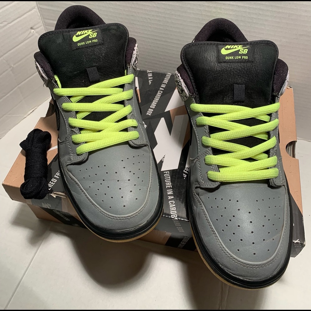 Nike SB dunk Pro “112” lightly worn Size 11.5 with Box xtra laces FREE SHIPPING!